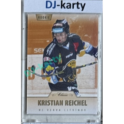 2015/16 OFS #395 Kristian Reichel Hobby /99