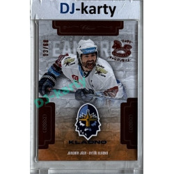 2019/20 OFS Jaromír Jágr #TP-JJÁ 03/68 Team Pride Expo Pard.