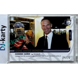 2018/19 MK reprezentace Dominik Hašek #88 24/25 Gold