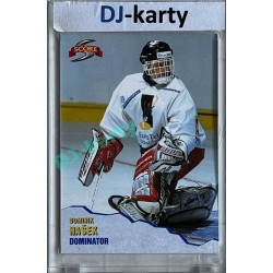 1999 Score #D1 Dominik Hašek DOMINATOR Blue