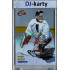 1999 Score #D1 Dominik Hašek DOMINATOR Blue