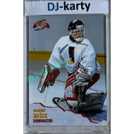1999 Score #D1 Dominik Hašek DOMINATOR Red