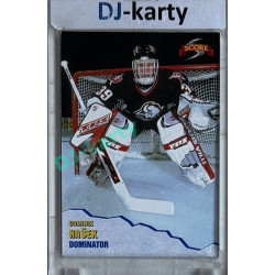 1999 Score #D3 Dominik Hašek DOMINATOR Blue