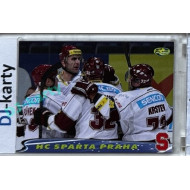 2012/13 OFS  #K10 HC Sparta Praha Klubová karta