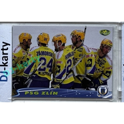 2012/13 OFS  #K13 PSG Zlín Klubová karta