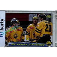 2012/13 OFS  #K14 HC Verva Litvínov Klubová karta