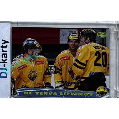 2012/13 OFS  #K14 HC Verva Litvínov Klubová karta