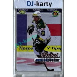 2012/13 OFS  #KBO-08 Petr Gřegořek Obránci
