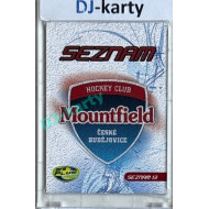 2012/13 OFS  #Seznam 13 HC Mountfield Seznam karet