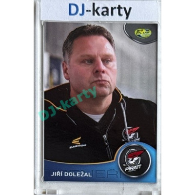 2012/13 OFS  #T03 Jiří Doležal Trenéři