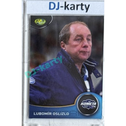 2012/13 OFS  #T08 Lubomír Oslizlo Trenéři