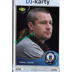 2012/13 OFS  #T27 Juraj Jurík Trenéři