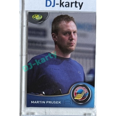 2012/13 OFS  #T31 Martin Prusek Trenéři