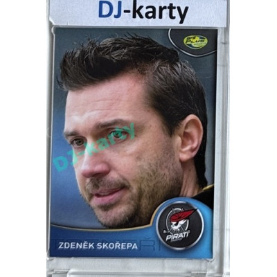 2012/13 OFS  #T51 Zdeněk Skořepa Trenéři