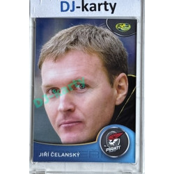 2012/13 OFS  #T52 Jiří Čelanský Trenéři