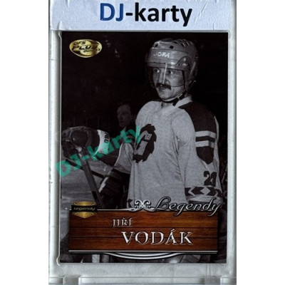 2012/13 OFS #L08 Jiří Vodák Legendy