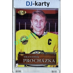 2012/13 OFS #L17 František Procházka Legendy