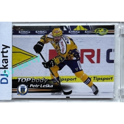 2012/13 OFS #TB02 Petr Leška Top Body