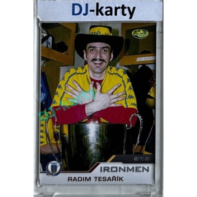 2012/13 OFS  #Ironmen10 Radim Tesařík Ironmen