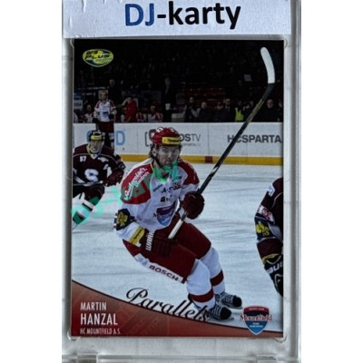 2012/13 OFS #331P Martin Hanzal Parallels