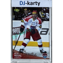 2012/13 OFS #340P Václav Prospal Parallels