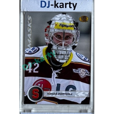 2010/11 OFS #M01 Tomáš Pöpperle Masks