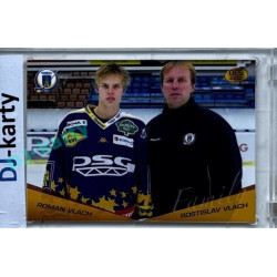 2010/11 OFS #F01 Roman Vlach / Rostislav Vlach Family