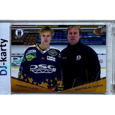 2010/11 OFS #F01 Roman Vlach / Rostislav Vlach Family