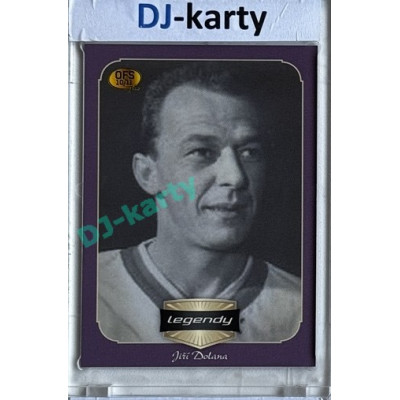 2010/11 OFS #L09 Jiří Dolana Legendy