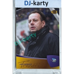 2010/11 OFS #T39 Jiří Kopecký Trenéři