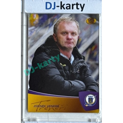 2010/11 OFS #T30 Zdeněk Venera Trenéři