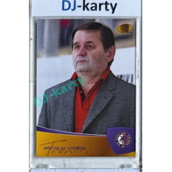 2010/11 OFS #T04 Břetislav Kopřiva Trenéři