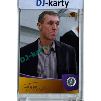 2010/11 OFS #T08 Jan Tlačil Trenéři