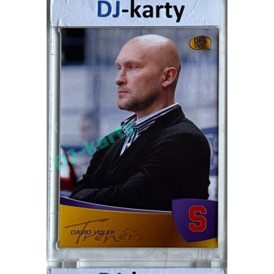 2010/11 OFS #T05 David Volek Trenéři