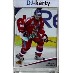 2009/10 OFS #CZE/25 Michal Mikeska Repre
