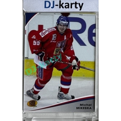 2009/10 OFS #CZE/25 Michal Mikeska Repre