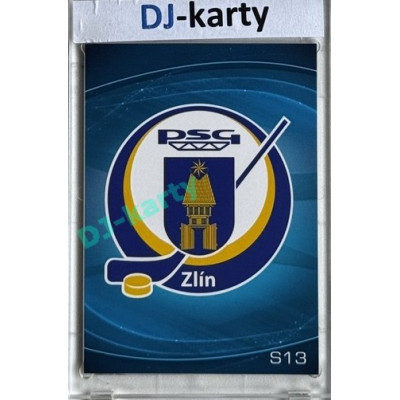 2009/10 OFS #S13 PSG Zlín Seznam (logo)