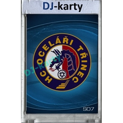 2009/10 OFS #S07 HC Oceláři Třinec Seznam (logo)