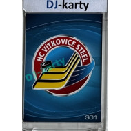 2009/10 OFS #S01 HC Vítkovice Steel Seznam (logo)