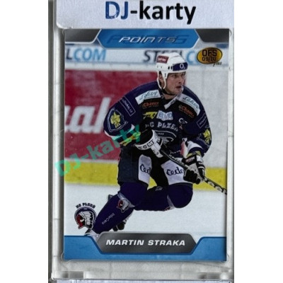 2009/10 OFS #Points04 Martin Straka Points
