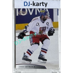 2008/09 OFS #CZ/05 Josef Straka Reprezentace