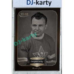 2008/09 OFS #L06 Karel Gut Legendy
