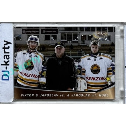2008/09 OFS #F03  Viktor, Jaroslav a Jaroslav ml. Hübl Family