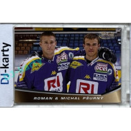 2008/09 OFS #F001 Roman a Michal Pšurný Family