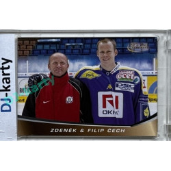 2008/09 OFS #F04 Zdeněk a Filip Čech Family