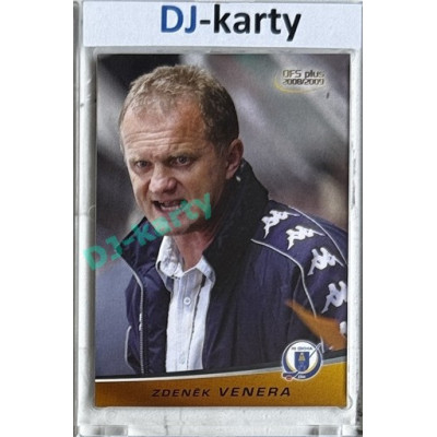 2008/09 OFS #T14 Zdeněk Venera Trenéři
