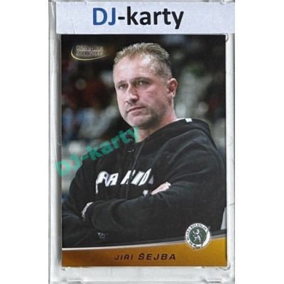 2008/09 OFS #T07 Jiří Šejba Trenéři