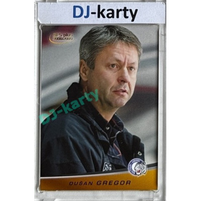 2008/09 OFS #T03 Dušan Gregor Trenéři