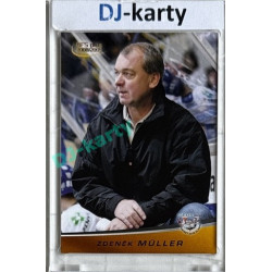 2008/09 OFS #T13 Zdeněk Müller Trenéři