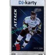 2008/09 OFS #Attack01 Petr Ton Attack FOIL